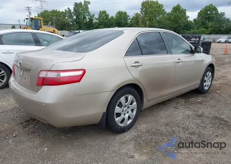 2009 Toyota Camry Le из США, поврежденный, VIN 4T4BE46K69R073004